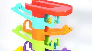 Rolling Thrills: Unboxing and Racing with the Ultimate Thunder Racer Ramp Toy