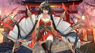 Me casó con mi Waifu - Azur Lane