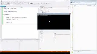 The PacProf Presents - Setting Up (and Zipping Up) Visual Studio Projects