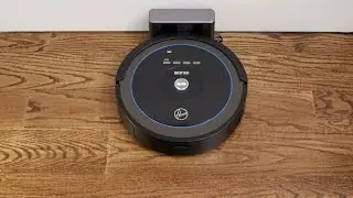 Hoover Quest 1000 Robot Vacuum - BH71000