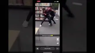 Cheeky fight in the library 📚 #university #fight #brunei