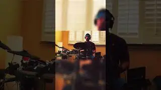 Alone - Marshmello Drum Cover 