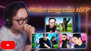 🔴FULL STREAM: REACT ĐA VŨ TRỤ CÔNG NGHIỆP