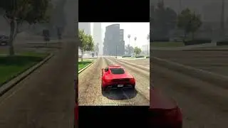 How I Drive When I Late #shorts #gta5 #noobvspro
