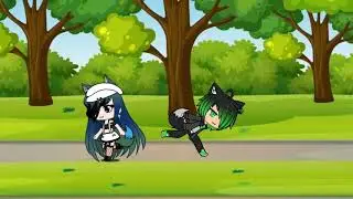 Gacha life - mi pequeña gatita - cap#1