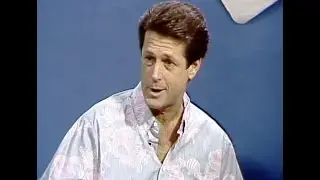 Brian WIlson Interivew, Full Show #BrianWilson #Beachboys