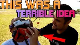 The review TOPSKY didn't want you to see! F7X FPV goggle review