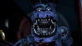 fnaf 4 traumatized me
