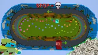 LAST PLAYER TO STOP SPRINTING WINS $$$