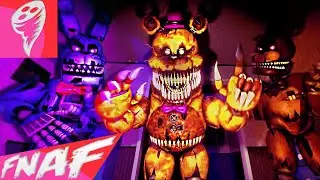 FIVE NIGHTS AT FREDDY'S 4 SONG 