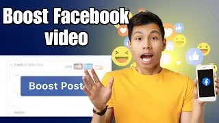How to Boost Facebook Video Post
