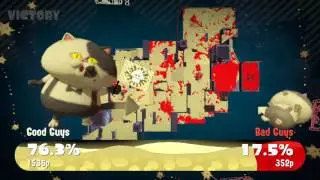 Splatoon 2 Splatfest: Mayo vs. Ketchup Part 3 (Dapple Dualies, No commentary, No down time)