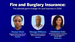 Fire and Burglary Webinar