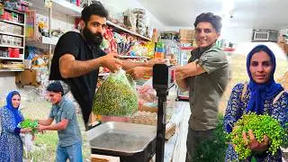 They Lived in the Mountains Until a Shopkeeper Revealed This Secret... (Life Changing!)