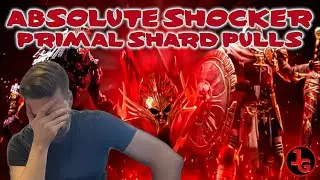 Raids first x2 for Primal Shards! - Raid Shadow Legends 