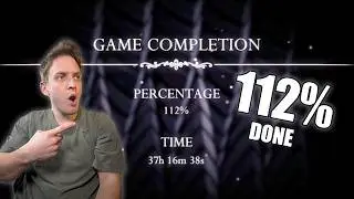 I Finally Beat Hollow Knight 112%... Was It Worth It?