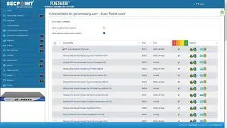 SecPoint Penetrator 53 - Powerful Vulnerability Scanner