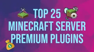 Top 25 Minecraft Server Premium Plugins