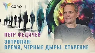 Петр Федичев. Энтропия: Время, Черные Дыры, Старение