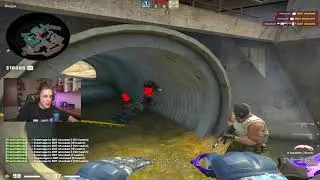 Противник будет вас НЕНАВИДЕТЬ! Overpass