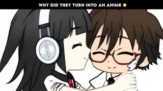 i tried the AI hug trend and this happened…