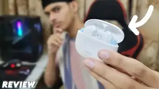 I Bought the Tiniest Earbuds from Amazon (Noise)