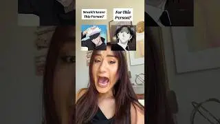 Who needs a real man when you have 2D men