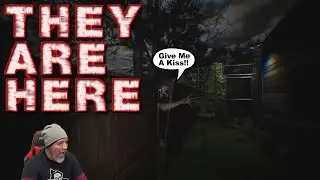 Horror Game They Are Here Gameplay Review With Commentary Walkthrough