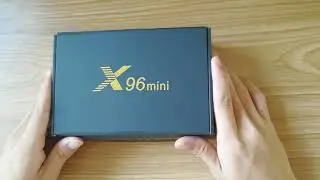 2021 Top Selling Android Tv Boxes 2gb 16gb Amlogic S905w X96 Mini 1gb 8gb Smart Tv Box 4k X96mini