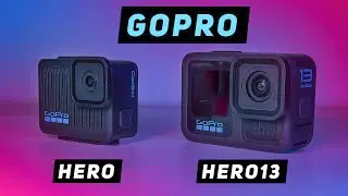 GoPro HERO13 and HERO!! | MicBergsma