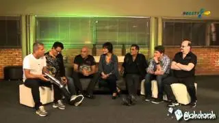 Roupa Nova no Programa Ritmo Brasil parte 3