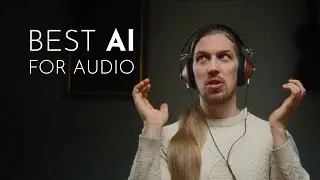 AI-tools for audio - Changed how I shoot videos