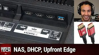 Understanding HDMI eARC - NAS, DHCP, Upfront Edge