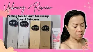 SOOSUL SKIN CARE PRODUCT OF KOREA | HAUL | UNBOXING | REVIEW | SECOND ORDER