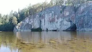 Денежкино река Сосьва 11.07.2020г.