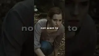 Emma Watson Did NOT Want To Film This Harry Potter Scene😱