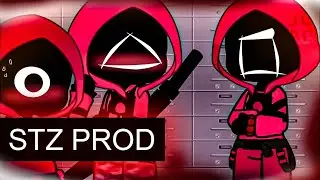 SQUID GAME Type Beat 2021 - 