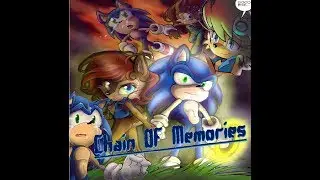 Sonic And Sally Chain Of Memories