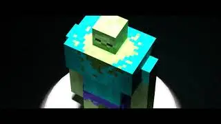 MOB V MOB POLL, The Iron Golem VS The Mutant Zombie Part II Trailer