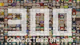 South Park - 300th Episode Countdown Fan-Made Trailer