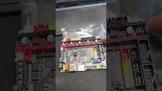 3d printing main board 