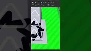 Я сделал игру БЕЗ СКРИПТОВ! ч.1#robloxstudio  #roblox