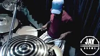 Retro drums track by Mr soul ft Jay on drums🥁. 