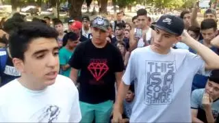ECKO vs GATICA vs TINCHO vs PIPE - CLASIFICATORIA. TPL FREE VUELTA 7