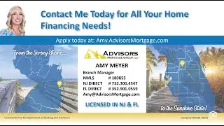 Advisors Mortgage Group Housing Market Update with Amy Meyer