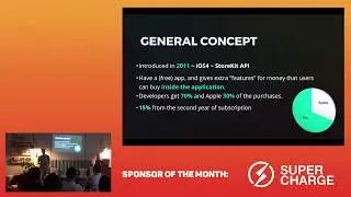 Alexandre Thomas - Apple In App Purchase Explained
