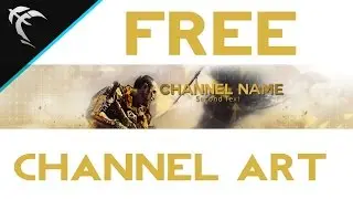 ⋆FREE⋆ |  Advance Warfare Channel Art | RGlitz Designs