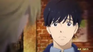 Banana fish AMV - Happier (AshxEiji)