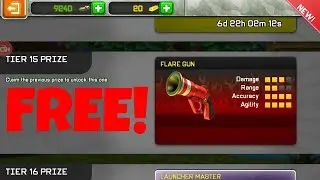 FREE FLARE GUN!!! -Respawnables Summer Camp 2018 Trial 2 Review