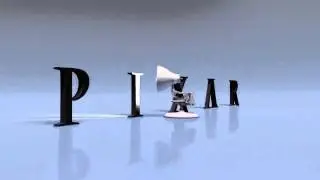 Pixar Movies Intro